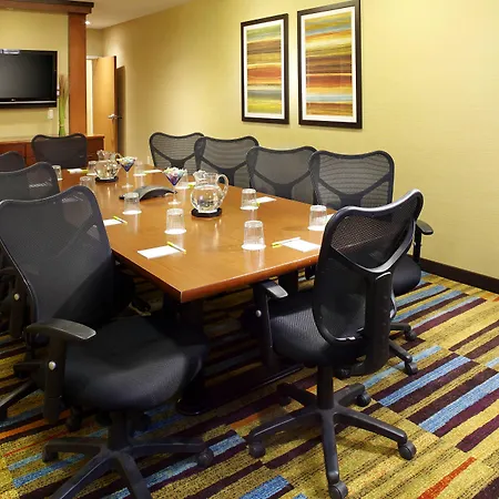 Fairfield Inn & Suites Pittsburgh Neville Island-2