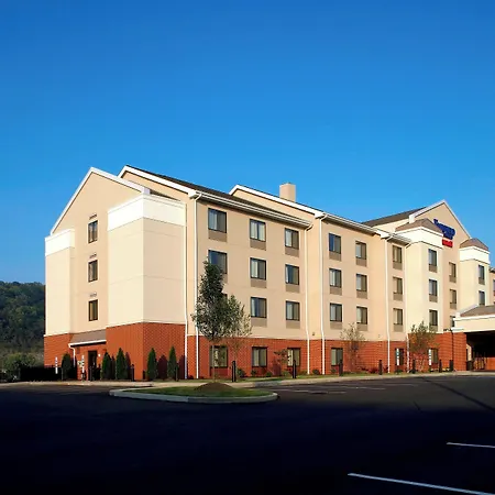 Fairfield Inn & Suites Pittsburgh Neville Island-3